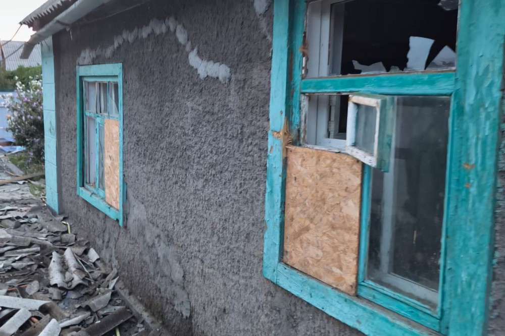Ворог атакував Нікополь і район