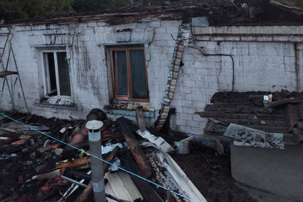 Ворог атакував Нікополь і район