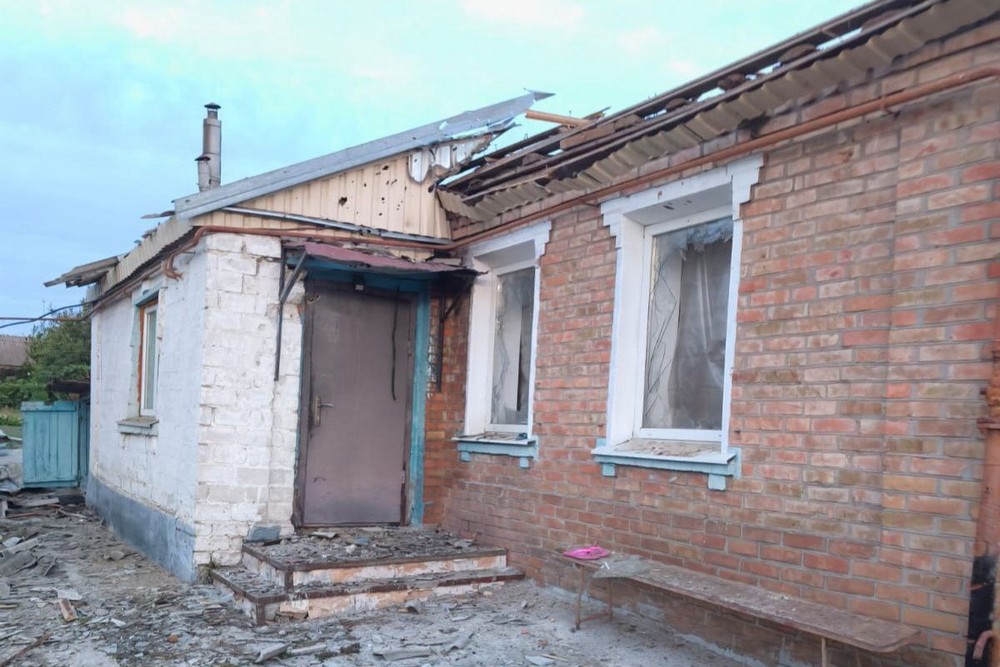 Ворог атакував Нікополь і район