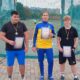 Юний спортсмен з Нікополя виборов «золото» у метанні молота!