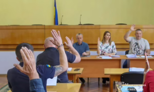 У Марганці нагородили 5-х рятувальників і обговорили підготовку до опалювального сезону: відбулося позачергове засідання виконкому