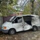 У Нікополі побито супермаркет, багатоповерхівку, авто: ворог весь день гатив по місту і району, атакував також Дніпровський, Криворізький і Синельниківський райони (фото)