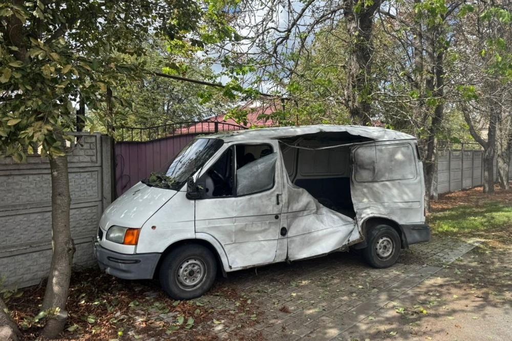 Фото наслідків обстрілів Нікопольщини