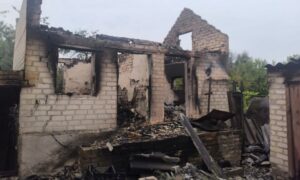 Ворог атакував Нікопольщину