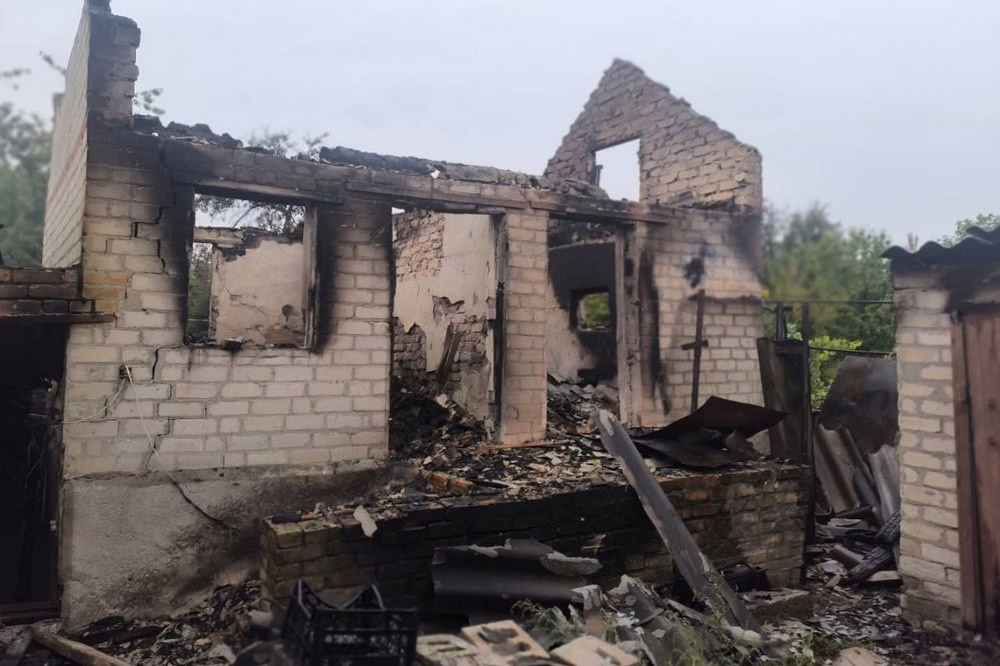 Ворог атакував Нікопольщину