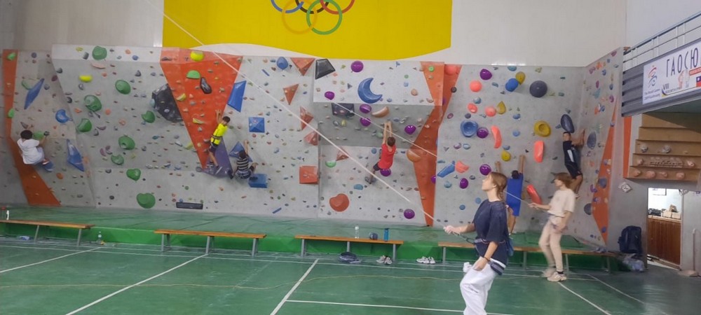 Нікопольська ДЮСШ «ЕЛЕКТРОМЕТАЛУРГ» долучилася до європейського олімпійського тижня