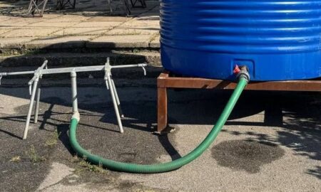 У Марганецькій громаді запрацювали пункти роздачі води технічної якості: список