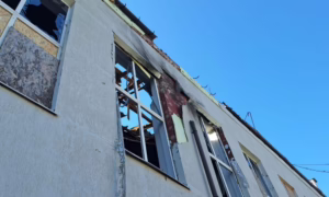 по Нікополю і району
