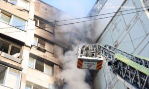 Дніпро і область