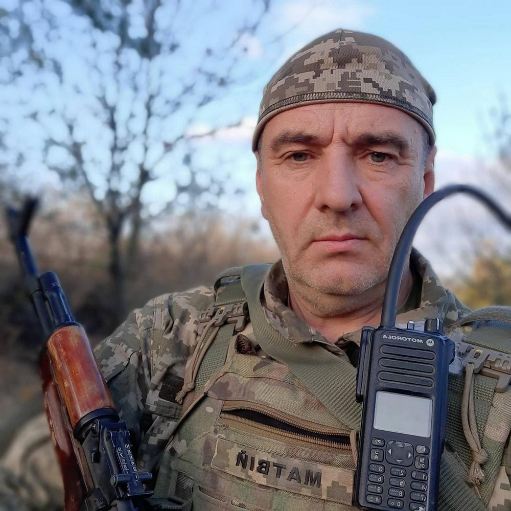 Ще один феросплавник віддав життя за Батьківщину: Нікополь втратив Захисника на фронті (фото)