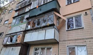 Нікополь і район, а також Синельниківщина були під ударом ворога – багато руйнувань (фото)