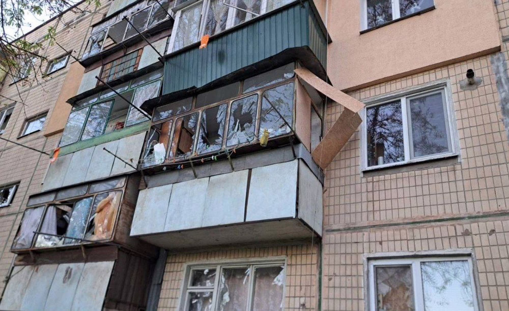 Нікополь і район, а також Синельниківщина були під ударом ворога – багато руйнувань (фото)
