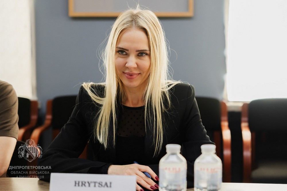 Підтримка і відновлення: Дніпропетровщину відвідала делегація з Франції (фото)