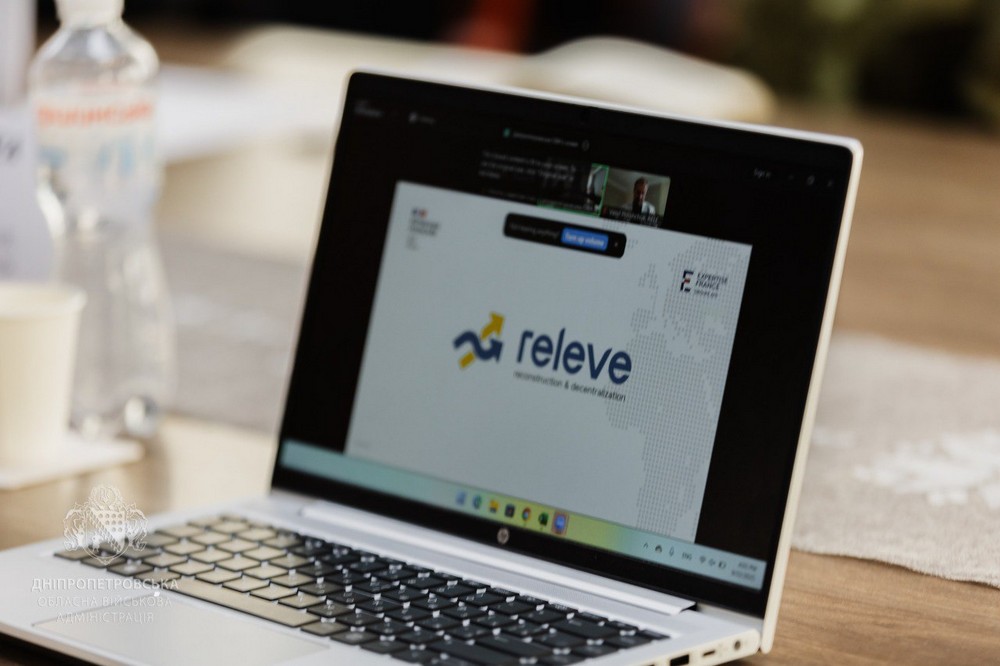 Підтримка і відновлення: Дніпропетровщину відвідала делегація з Франції (фото)