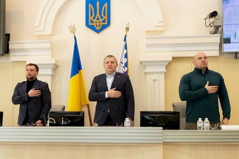 Скільки коштів виділяє Дніпропетровщина на підтримку ЗСУ – розповів Микола Лукашук