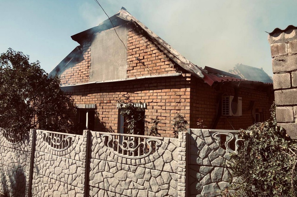 У Нікополі сьогодні вбито жінку