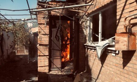 У Нікополі сьогодні вбито жінку, ще одна поранена – дрон влучив у булинок