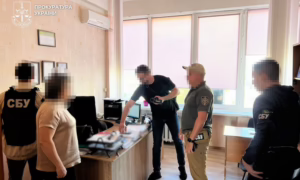 У Дніпрі