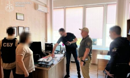 У Дніпрі
