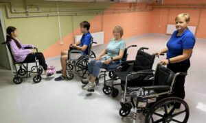 Лікарні Нікополя, Марганця і Покрова отримали гуманітарну допомогу з США (фото)