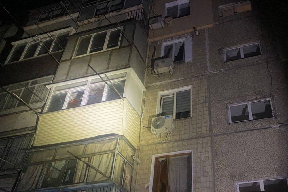 Ворог вдарив по Нікополю артилерією і дронами, бив по Покровській громаді і Синельниківщині