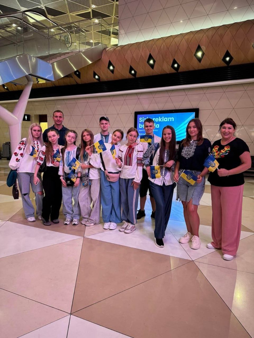 Близько 200 дітей з Марганця безкоштовно оздоровилися в санаторіях України і за кордоном: фото