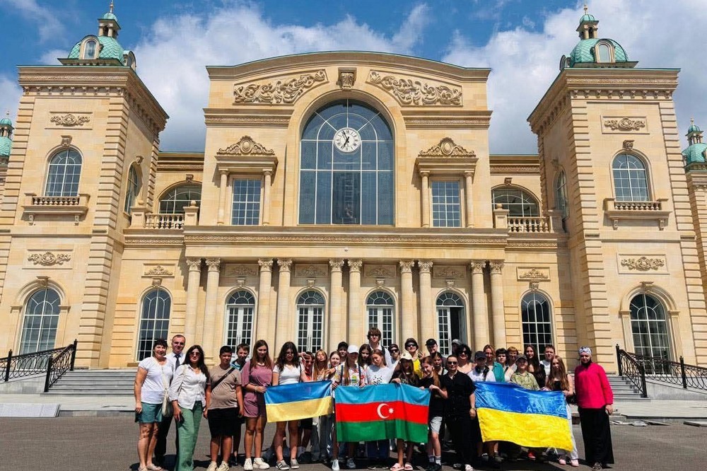 Близько 200 дітей з Марганця безкоштовно оздоровилися в санаторіях України і за кордоном: фото