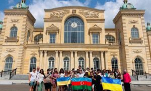 Близько 200 дітей з Марганця безкоштовно оздоровилися в санаторіях України і за кордоном (фото)