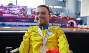 Уродженець Нікополя виборов два золота на чемпіонаті світу з плавання!