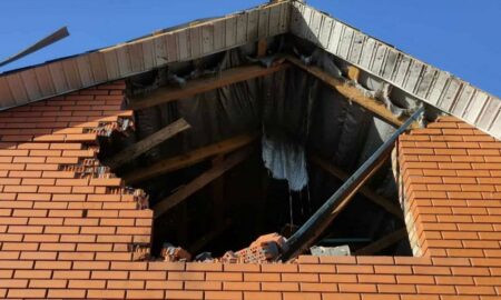 Ворог накрив Нікопольщину «Градом» - збільшилася кількість поранених, під атакою була і Синельниківщина (фото)