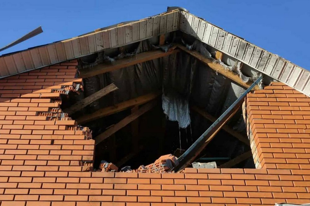 Ворог накрив Нікопольщину «Градом» - збільшилася кількість поранених, під атакою була і Синельниківщина (фото)