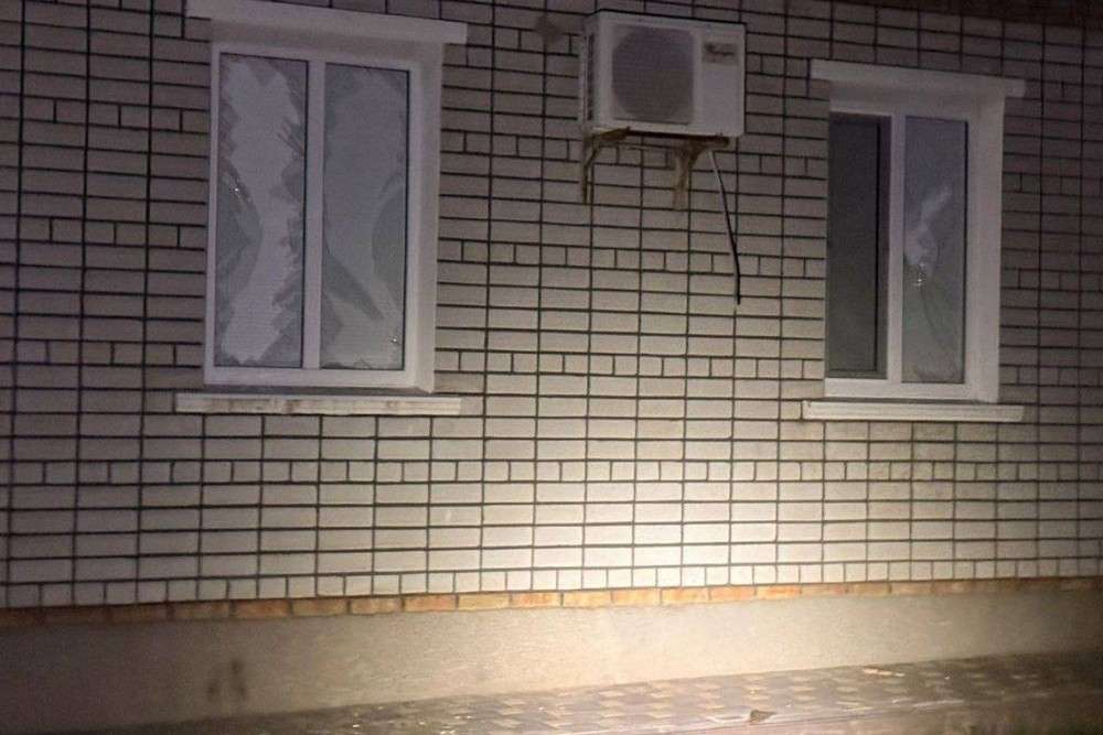 Фото наслідків обстрілів Нікополя