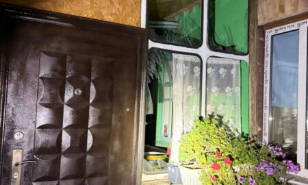 У Нікополі побито будинки і газопровід, під ударом був і район, над областю збивали ворожі безпілотники