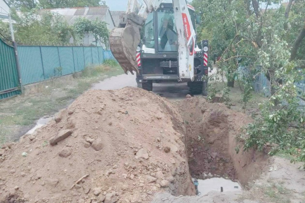 У громаді на Нікопольщині почали відключати воду порушникам (фото)