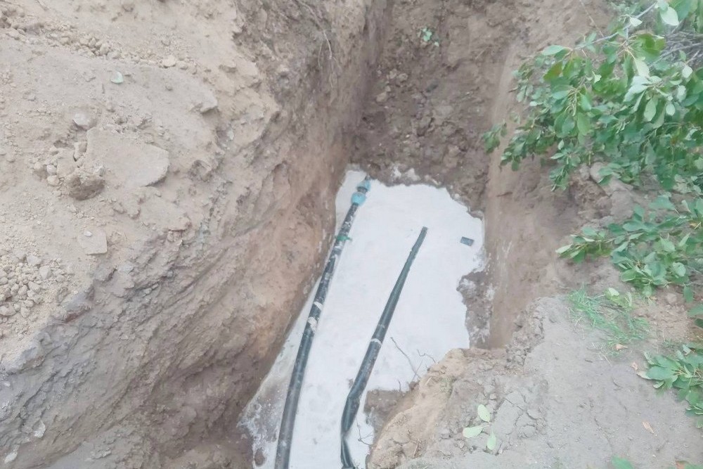 У громаді на Нікопольщині почали відключати воду порушникам, які не платять за послугу, не надають доступ контролерам тощо.