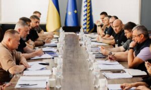 Керівники районів Дніпропетровщини зустрілися з начальником ДніпроОВА (фото)