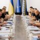 Керівники районів Дніпропетровщини зустрілися з начальником ДніпроОВА (фото)