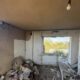 Ворог потрощив будинки у Нікополі, обстрілював ще дві громади району, а також Синельниківщину (фото)