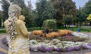 Холодно, вітер і дощ: погода у Нікополі 1 жовтня
