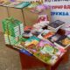 Шкільна бібліотека у Нікополі була знищена ворогом