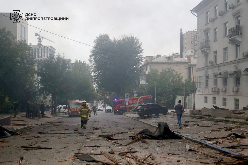 Дніпро 30 вересня