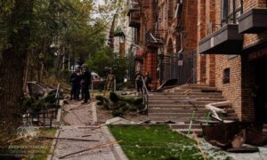 Масштабний удар по центру Дніпра, обстріли Нікопольщини і Синельниківщини – як пройшов день 30 вересня на Дніпропетровщині