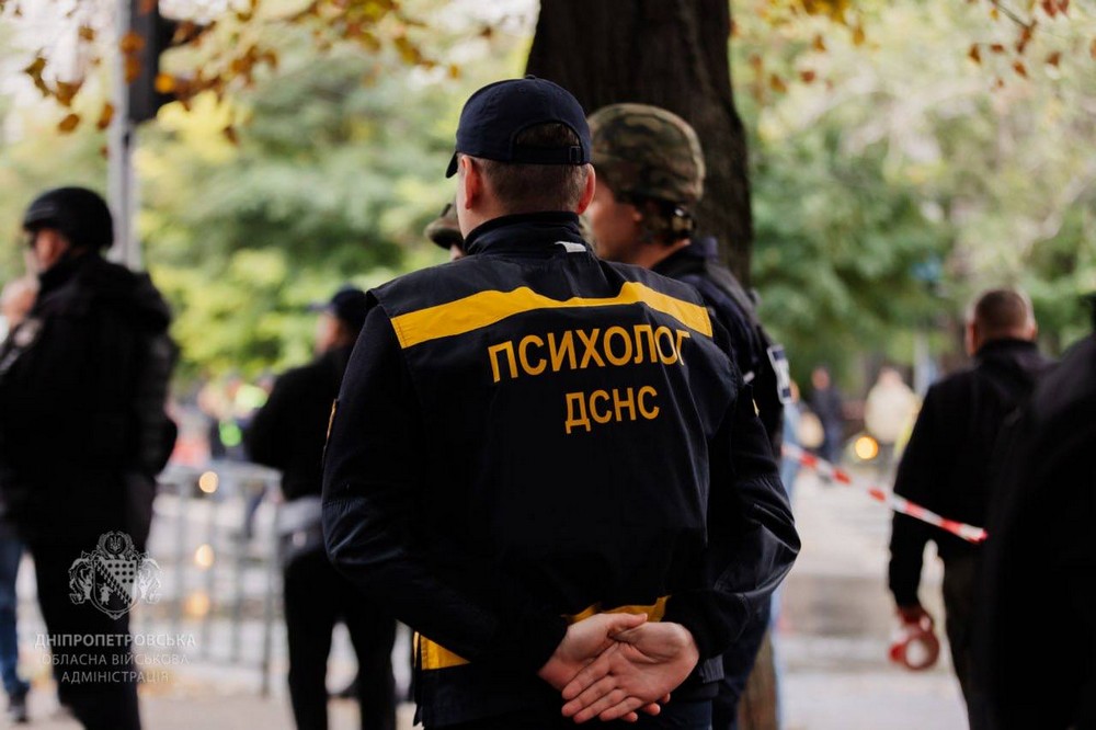 Масштабний удар по центру Дніпра, обстріли Нікопольщини і Синельниківщини – як пройшов день 30 вересня на Дніпропетровщині