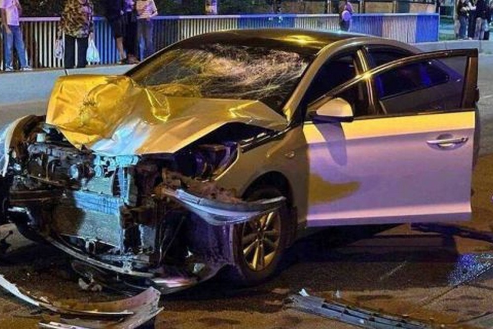 Смертельна ДТП за участю поліцейського сталася на Дніпропетровщині