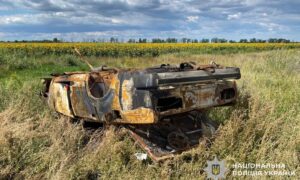 подробиці жахливого вбивства на Дніпподробиці жахливого вбивства на Дніпропетровщиніопетровщині 3