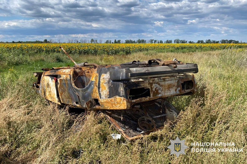 подробиці жахливого вбивства на Дніпподробиці жахливого вбивства на Дніпропетровщиніопетровщині 3