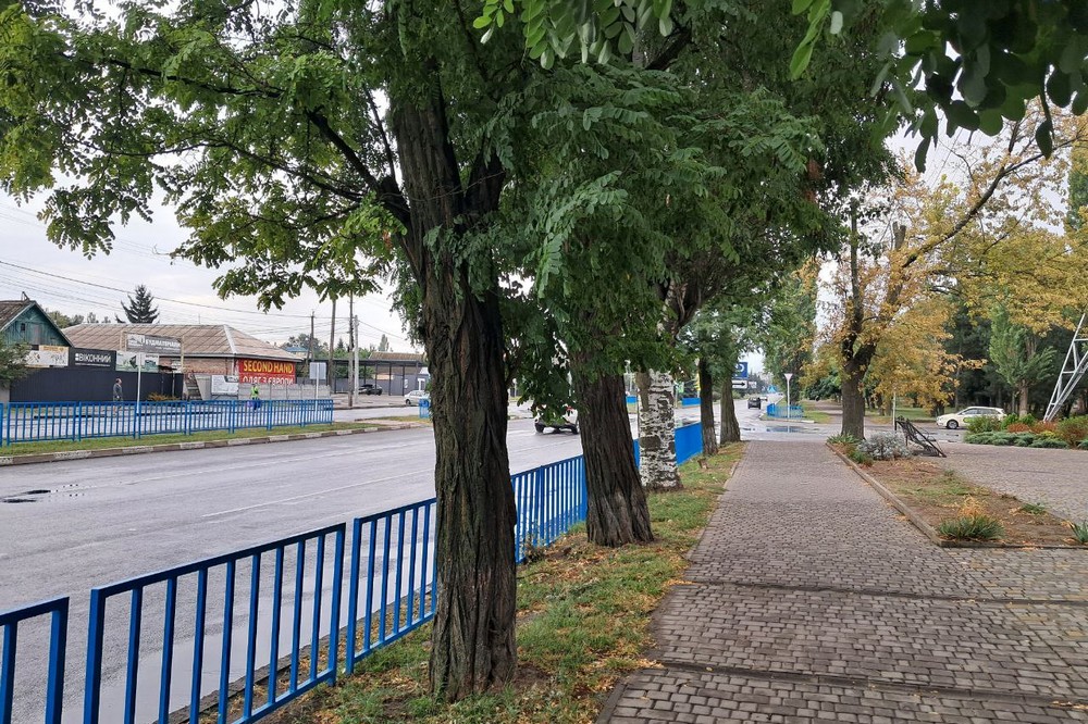 погода у Нікополі 29 вересня