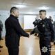 поліцейські Нікопольщини отримали нагороди від міністра МВС 6
