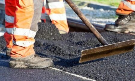 У Нікополі на ремонт доріг на чотирьох ділянках витратять 2,3 млн грн