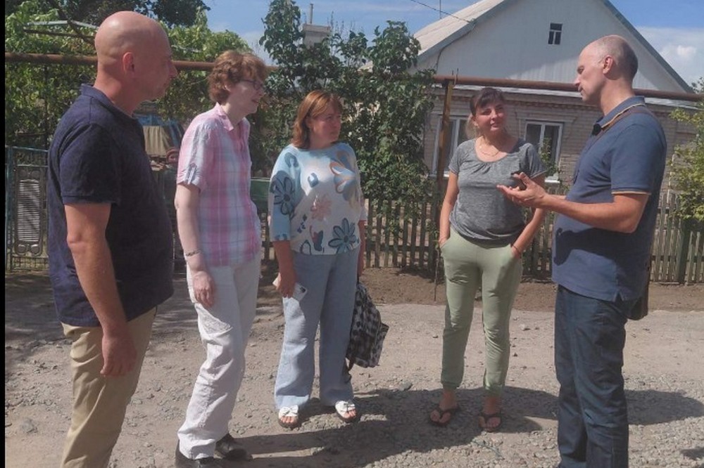 школярі Мирівської громади про війну 2
